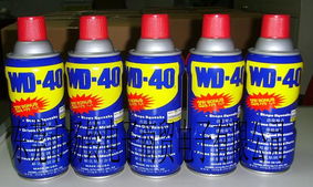 wd 40防锈润滑油商机平台