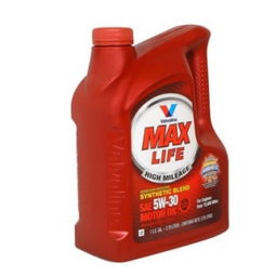 胜牌 valvoline 星冠 max life 合成机油 3.78l 亚马逊中国价格169包邮 亚马逊中国价格 169.00 –