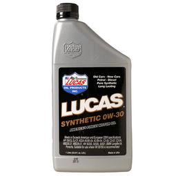 lucas 乐嘉速 合成类 sae 0w 30 润滑油 946ml 10184怎么样,好不好